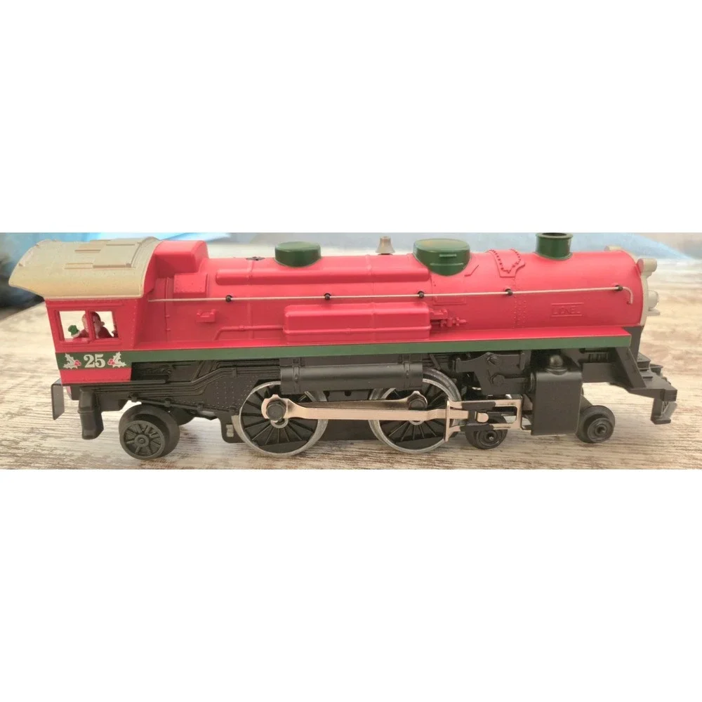 Lionel 6-30020 North Pole Central Christmas Train Set O-Gauge Ready to Run - NIB